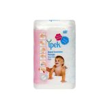 İpek Maxi Bebek Temizleme Pamuğu 60 Lı 3 Paket