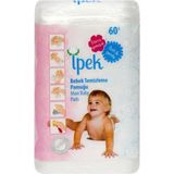 Ipek Maxi Bebek Temizleme Pamuğu 60 Lı 5 Paket - yok