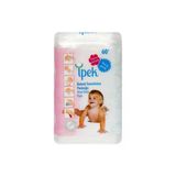 İpek Maxi Bebek Temizleme Pamuğu 60 Lı 5 Paket