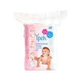 Ipek Maxi Bebek Temizleme Pamuğu 60 Lı 6 Paket
