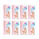 Ipek Maxi Bebek Temizleme Pamuğu 60'lı x 8 Paket