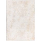 İpek Mekik Halı İpek Halı Gaspara 14508 Salon, Mutfak, Oturma Odası, Çocuk Odası Halisi - 80 x 150 cm - Bej - Krem