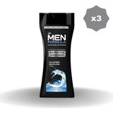 İpek Men Formula Tüm Saçlar 3x480 ml Şampuan
