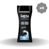 İpek Men Formula Tüm Saçlar 6x480 ml Şampuan