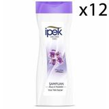 İpek Menekşe Özlü 12x450 ml Şampuan