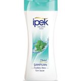 İpek Mentollü 480 ml Tüm Saçlar İçin Şampuan