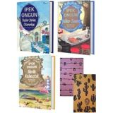 Ipek Ongun 10-11-12 – 2 Not Defteri Hediye