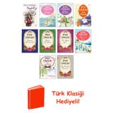 İpek Ongun 10 Kitap Seti + Türk Klasiği Hediye