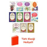 İpek Ongun 11 Kitap Seti + Türk Klasiği Hediye