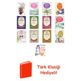 İpek Ongun 13 Kitap Seti + Türk Klasiği Hediye