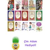 Ipek Ongun 15 Kitap Seti + Çim Adam Hediye - Hayır