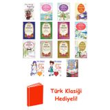 İpek Ongun 15 Kitap Seti + Türk Klasiği Hediye