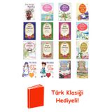 İpek Ongun 16 Kitap Seti + Türk Klasiği Hediye