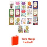 İpek Ongun 17 Kitap Seti + Türk Klasiği Hediye