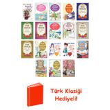 İpek Ongun 18 Kitap Seti + Türk Klasiği Hediye