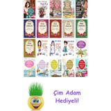 Ipek Ongun 20 Kitap Seti + Çim Adam Hediye - Hayır