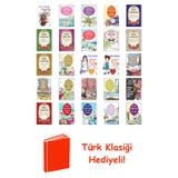 İpek Ongun 25 Kitap Seti + Türk Klasiği Hediye