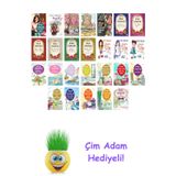 İpek Ongun 26 Kitap Seti + Çim Adam Hediye