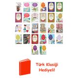 İpek Ongun 26 Kitap Seti + Türk Klasiği Hediye