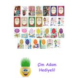 İpek Ongun 27 Kitap Seti + Çim Adam Hediye