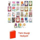 İpek Ongun 27 Kitap Seti + Türk Klasiği Hediye