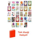 İpek Ongun 28 Kitap Seti + Türk Klasiği Hediye