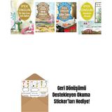 Ipek Ongun 4 Kitap Set + Okuma Sticker'ları - Hayır