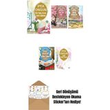 Ipek Ongun 5 Kitap Set + Okuma Sticker'ları - Hayır