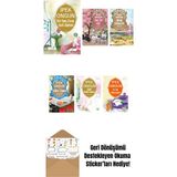 Ipek Ongun 6 Kitap Set + Okuma Sticker'ları - Hayır