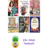 Ipek Ongun 6 Kitap Seti + Çim Adam Hediye - Hayır
