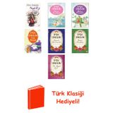 İpek Ongun 7 Kitap Seti + Türk Klasiği Hediye
