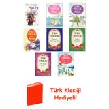 İpek Ongun 8 Kitap Seti + Türk Klasiği Hediye