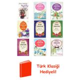 İpek Ongun 9 Kitap Seti + Türk Klasiği Hediye