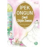 İpek Ongun'un Artemis Yayınları'ndan Bir Genç Kızın Gizli Defteri 06 Şimdi Düğün Zamanı Mini Kitap