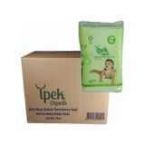 İpek Organik 16x60'lı Bebek Temizleme Pamuğu