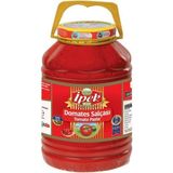 İpek Pet Kavanoz Domates Salçası 4300 gr - 4,3 kg