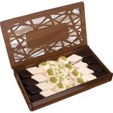 İpek Pişmaniye Ahşap Kutu Elegance 500 gr