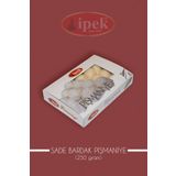 İpek Pişmaniye Pişmaniye Sade Bardak 250 GR
