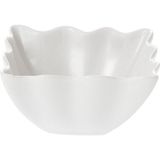 İpek Porselen 6 Adet Porselen Kase & Çerezlik 9 Cm - 1 Adet