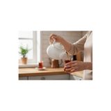 İpek Porselen Altın Yaldızlı Porselen Demlik Sade 650 Ml