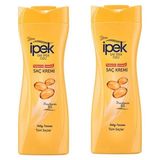 İpek Provitamin B5 Tüm Saçlar 2x600 ml Saç Kremi