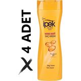 İpek Provitamin B5 Tüm Saçlar İçin 4x450 ml Saç Kremi