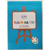 Ipek Resim Kağıdı 25/35 cm 120 Gr. Özel Resim Kağıdı