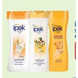 Ipek Saç Kremi 3 Çeşit 3 Adet 450ML - sarı beyaz