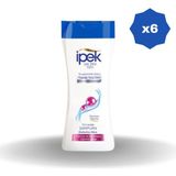 İpek Women 2'si 1 Arada 6x480 ml Şampuan