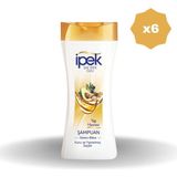 İpek Yağ Hazinesi 6x480 ml Şampuan