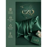 Ipek Yastık Kılıfı - Zümrüt Yeşili - 50*70