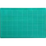ipekbazaar A3 Yeşil Kesim Matı 45X30 Cm, Kesim Altlığı, Deri Hobi El Aleti