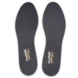 ipekbazaar ComfortFlex Ayakkabı Tabanlığı, Soft Rahat Spor Tabanlık, Kadın, Erkek, Ayakkabı Tabanı (Siyah, 37-38)