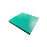 İpekbazaar Deri Hobi Kesim ve Zımba Takozu 20X20X2 cm Sert Plastik Deri El Aleti